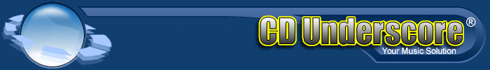 CD Underscore title